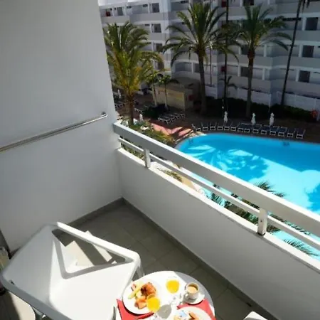 Appartement Lb Deluxe Pool View Room/half Board,wifi, Beach Playa del Inglés