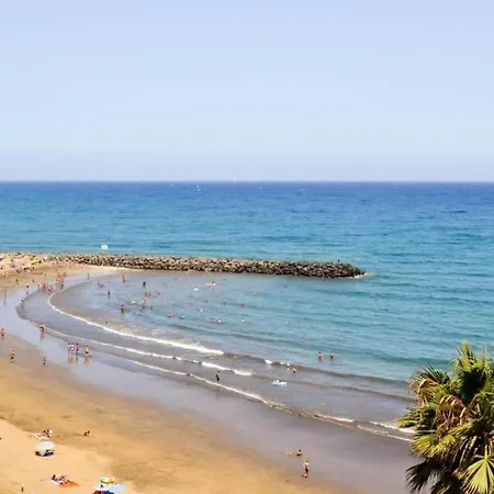 Lb Deluxe Pool View Room/half Board,wifi, Beach Playa del Inglés