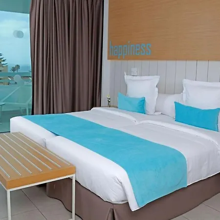 Lb Deluxe Pool View Room/half Board,wifi, Beach * Playa del Inglés