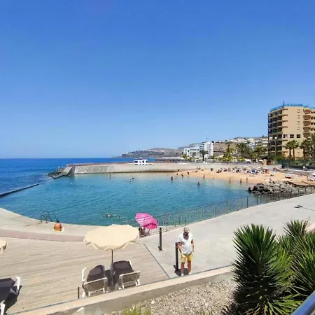 Appartement Lb Deluxe Pool View Room/half Board,wifi, Beach
