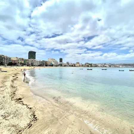 Lb Deluxe Pool View Room/half Board,wifi, Beach * Playa del Inglés
