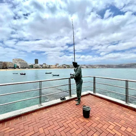 Lb Deluxe Pool View Room/half Board,wifi, Beach * Playa del Inglés